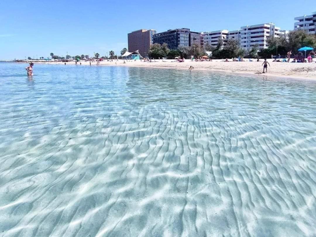 شقة Dimora Crispi 70 باري المظهر الخارجي الصورة